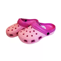 Kesäkengät pinkki 30-35