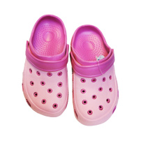 Kesäkengät pinkki 30-35