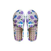 N.pistokkaat k.36-41 viol/sin ruusu