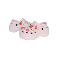 N.pistokkaat kork.pohja pink 36-41