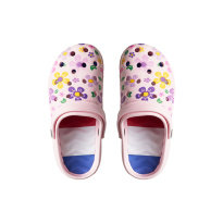 N.pistokkaat kork.pohja,viol.kukkia 36-41