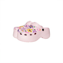 N.pistokkaat kork.pohja,viol.kukkia 36-41