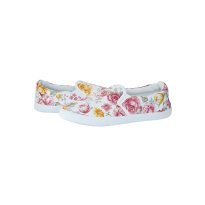 Atma Kotitossut kukkia v.ruskea/kelt 36-41