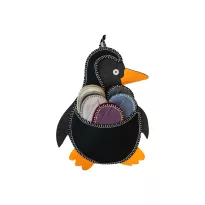 Atma Kotitossut pingviini 5kpl 