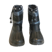 Lasten toppakenkä 28-35 musta