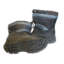 Lasten toppakenkä 28-35 musta