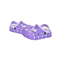 Lasten pistokkaat 19-23 violetti