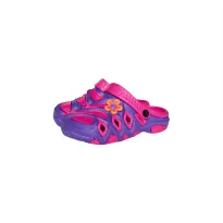 Lasten pistokkaat 30-35 pinkki/violetti