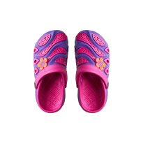 Lasten pistokkaat 30-35 pinkki/violetti