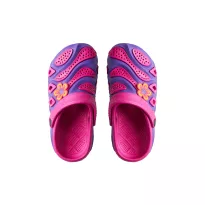 Lasten pistokkaat 30-35 pinkki/violetti