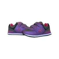 Atma Lasten lenkkarit violetti 28-35