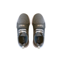 Atma Lasten lenkkarit k. 28-33 vaaleaharmaa