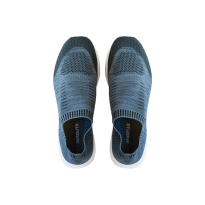 Atma miesten lenkkarit 40-45 nauhaton harmaa