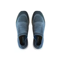 Atma miesten lenkkarit 40-45 nauhaton harmaa