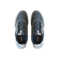 Atma Miesten lenkkarit k.40-45 harmaa