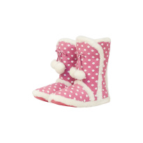 Lämmin Saapikas Koko 36-41(rusk,pinkki)