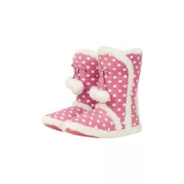 Lämmin Saapikas Koko 36-41(rusk,pinkki)