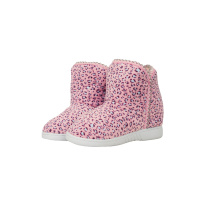 Lasten sisätossu pilkullinen 28-35 pinkk