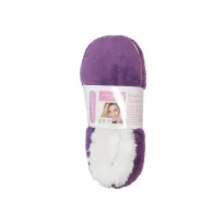 Naisten sisätossut, Violetti 35-42