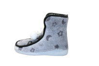 Atma Kotitossut 36-41 harmaa