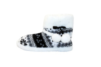 Naist. kotitossut 36-41 harmaa