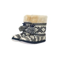 Lämmin Saapikas Koko 36-41 navy