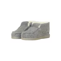 Atma nais.tossut 36-41 harmaa