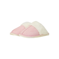 Atma nais.tossut 36-41 pinkki valk turki