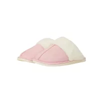 Atma nais.tossut 36-41 pinkki valk turki