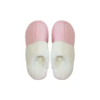 Atma nais.tossut 36-41 pinkki valk turki