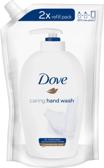 DOVE Käsisaippua Refill Beauty 500ml