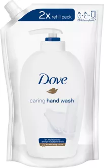 DOVE Käsisaippua Refill Beauty 500ml
