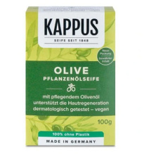 Saippua Kappus Olive 100g