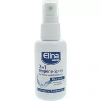 Hygienic Spray 50ml Elina 2in1 50ml