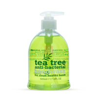 Xpel Tea Tree Antibakteerinen käsihuuhde 500ml