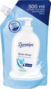 Barnängen Nestesaippua 500ml