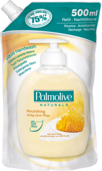 Palmolive 500ml nestesaipp.