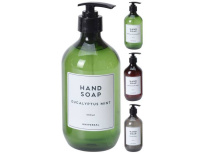 Nestesaippua pumppupullo 500 ml