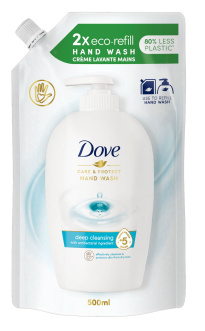 Dove Care & Protect käsisaippua 500ml