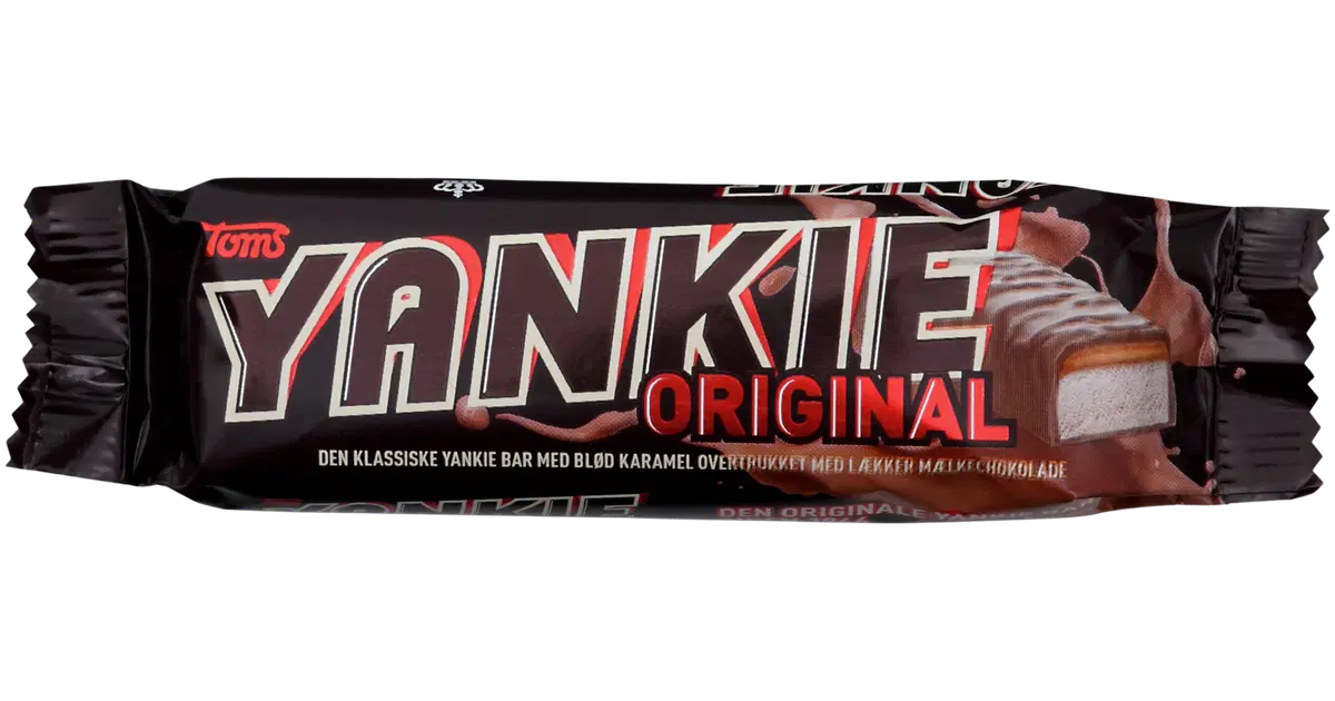 Toms Yankie suklaapatukka 40g