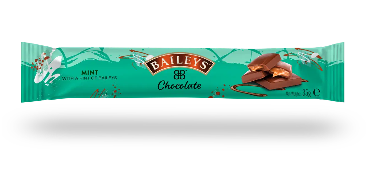 Baileys suklaapatukka Mint 35g