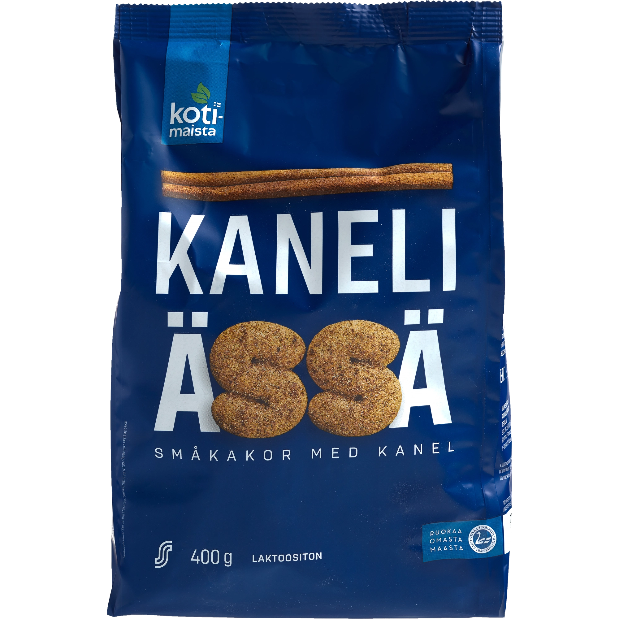 Kotimaista Kaneliässä kanelipikkuleipä 400g