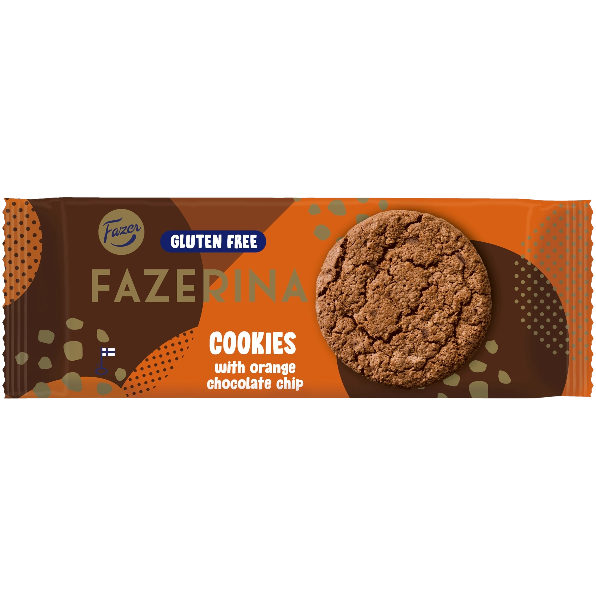 Fazer Fazerina Cookies 140g Gluteeniton