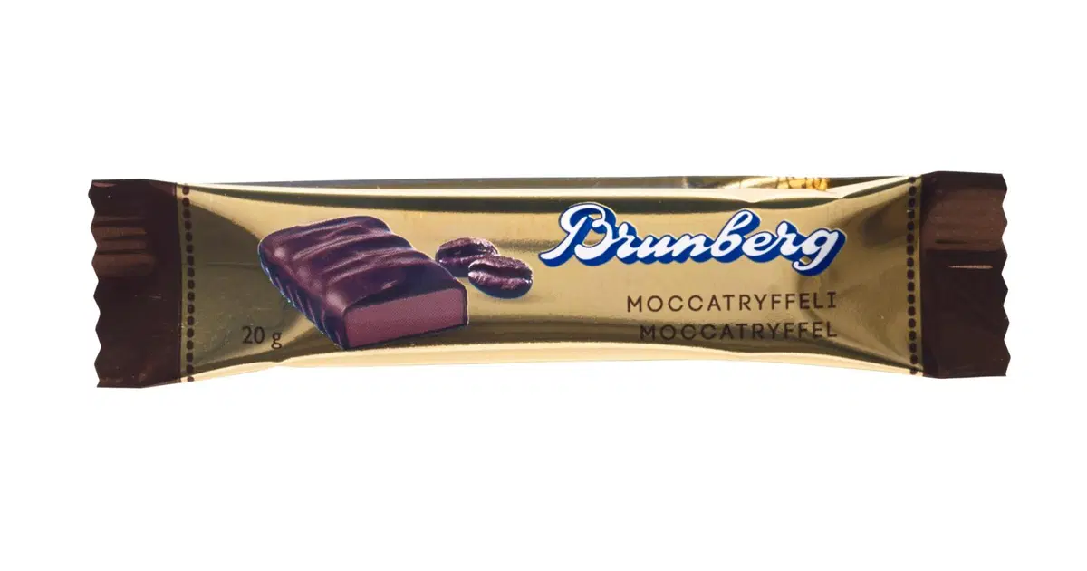 Brunberg Moccatryffelipatukka 20g