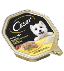 Cesar Senior annosrasia kana-riisi 150g