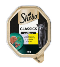 Sheba Classics annosateria vasikka ja kana 85g