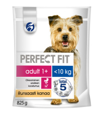 Perfect Fit adult 1+ kana 825g