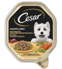 Cesar Country Kitchen Kanaa & Kasviksia 150g