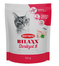 Best Friend Bilanx Viljaton steriloitu 750g