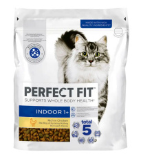 Perfect Fit Indoor 1+ kana 750g
